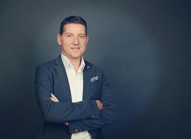 Sven Biele: Geschäftsführer