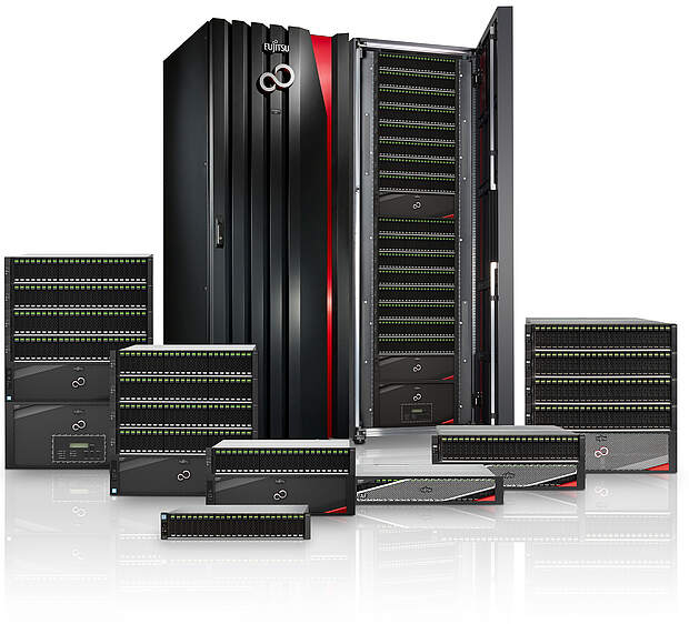 Fujitsu Storage