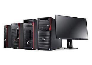 Fujitsu Celsius Workstation ditpro Dresden