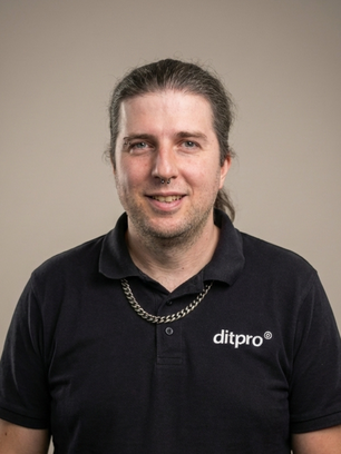 Stephan Dartsch - Systemadministrator