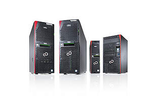 Leistungsstarke Server-Systeme