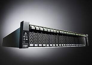 Storage Area Network (SAN) und Enterprise Storage