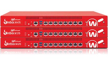 Watchguard Firewalls und Security Appliances