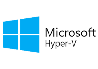 Hyper-V Server Virtualisierung Microsoft