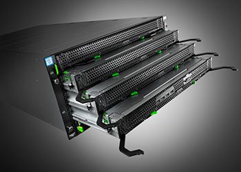 Server-Virtualisierung konsolidiert Ihre physische Server-Struktur