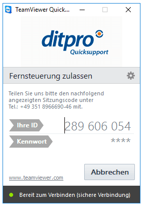IT-Support Dresden